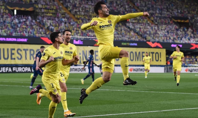 TRỰC TIẾP Villarreal 1-0 Arsenal (H1): Chủ nhà mở điểm! - Bóng Đá