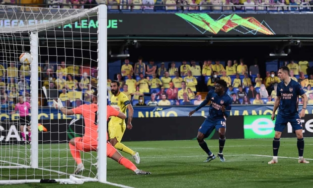 TRỰC TIẾP Villarreal 2-0 Arsenal: (Hết H1) - Bóng Đá