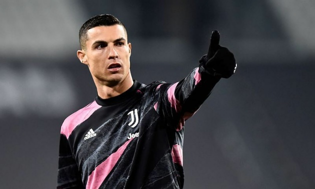 Juventus đừng trách Ronaldo! - Bóng Đá