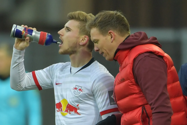 Daily Schmankerl: German outlet speculates that Julian Nagelsmann would want Timo Werner for Bayern Munich; - Bóng Đá
