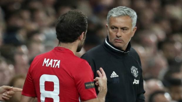 Lazio are interested in signing Manchester United midfielder Juan Mata on a free transfer in the summer. - Bóng Đá