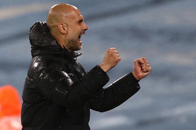 Pep: We have to win the league and we have two or three weeks to prepare for the final. - Bóng Đá