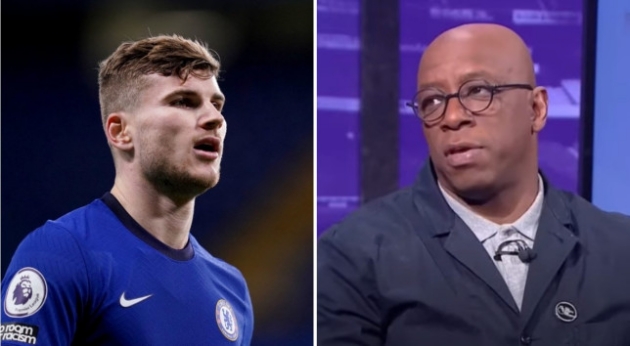 Timo Werner has potential to be ‘unbelievable’ for Chelsea next season, says former Arsenal striker Ian Wright    - Bóng Đá