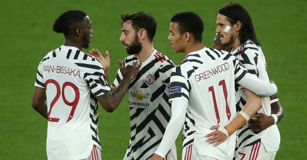 Thắng Villarreal, Man Utd giành luôn