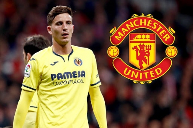 Thắng Villarreal, Man Utd giành luôn