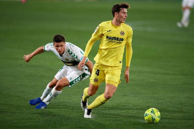Thắng Villarreal, Man Utd giành luôn