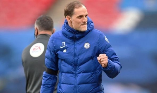 Thomas Tuchel sẽ lại mang 