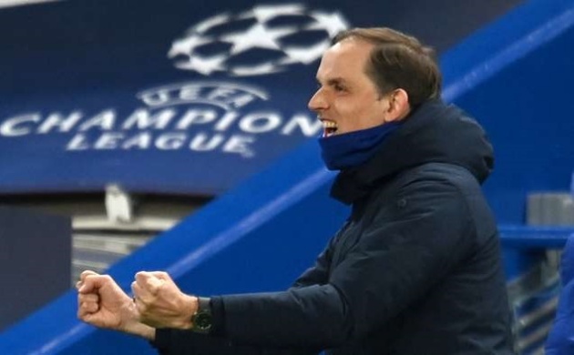 Thomas Tuchel sẽ lại mang