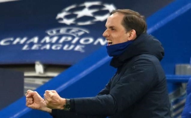 Thomas Tuchel sẽ lại mang 