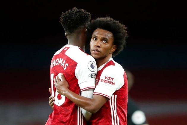 Willian: First Arsenal season has been difficult - but I never doubted my quality - Bóng Đá