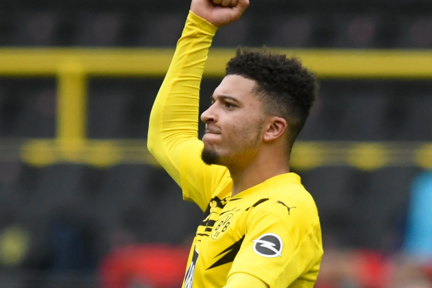 Bayern Munich join the Jadon Sancho transfer party — report - Bóng Đá