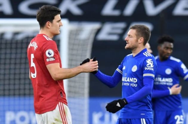 Man Utd - Leicester City: Quỷ đỏ kéo dài thăng hoa? - Bóng Đá