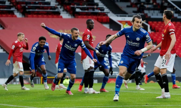 TRỰC TIẾP Man Utd 1-2 Leicester City (H2): Soyuncu đưa đội khách dẫn trước - Bóng Đá