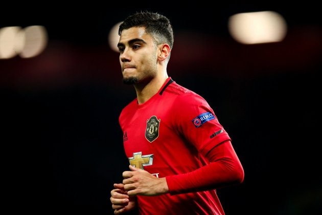 Andreas Pereira open to Manchester United exit and Belgium-born Brazilian does not rule out move to Vincent Kompany's Anderlecht - Bóng Đá