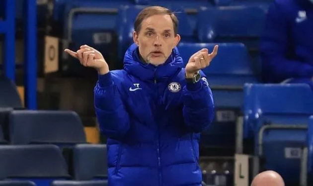 Thomas Tuchel may have discovered Chelsea 'weakness' in Arsenal defeat - Bóng Đá