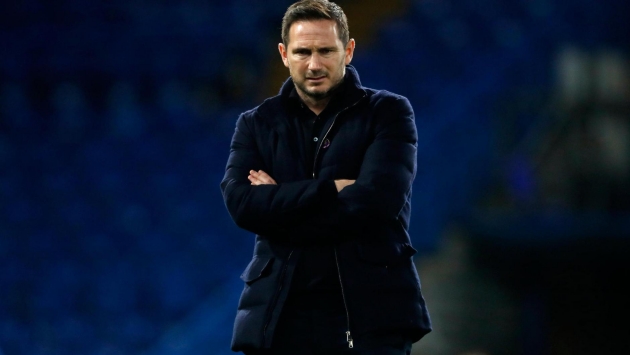 Lampard chuẩn bị trở lại Ngoại hạng Anh.