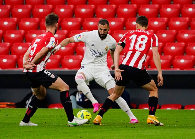 Ramos trains with the group two days before Villarreal match - Bóng Đá