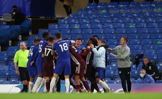FA charges Chelsea and Leicester following Premier League game on Tuesday night - Bóng Đá