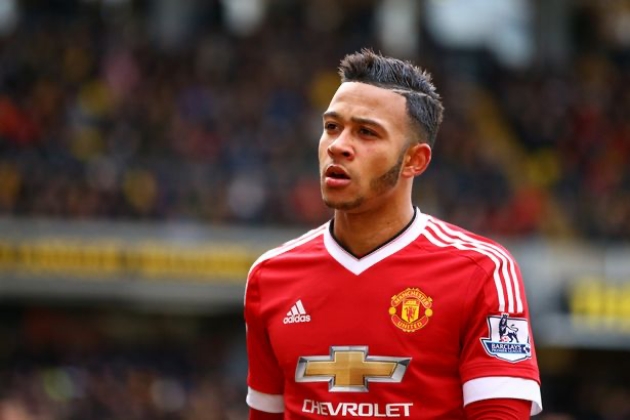   frontpageSportFootballManchester United FC Memphis Depay opens up on Man Utd hell after losing his love for football in England - Bóng Đá