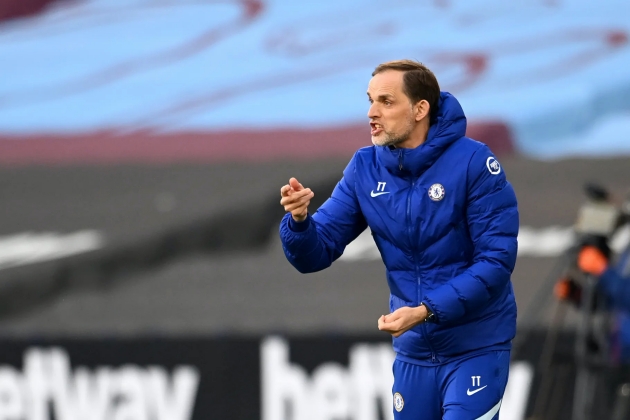 Tuchel vẫn còn 2 mục tiêu trước mắt.