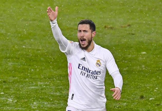 Eden Hazard wants Real Madrid exit and targets Chelsea return   Read more: https://metro.co.uk/2021/05/24/eden-hazard-wants-real-madrid-exit-and-targets-chelsea-return-14631951/?ito=newsnow-feed?ito=cbshare  Twitter: https://twitter.com/MetroUK | Facebook: https://www.facebook.com/MetroUK/ - Bóng Đá