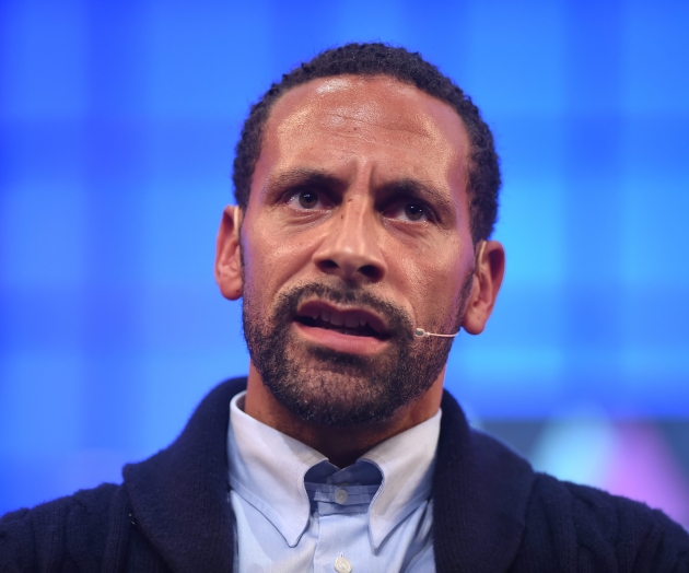 WOLVES FAN RACIALLY ABUSED RIO FERDINAND DURING MAN UNITED GAME - Bóng Đá