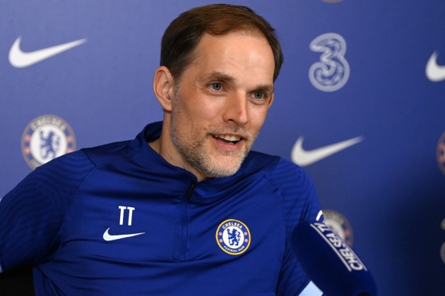 Thomas Tuchel có nhiều dự tính cho hè 2021.