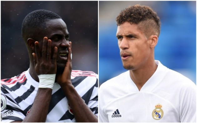Eric Bailly fires warning to Manchester United after Raphael Varane transfer link   Read more: https://metro.co.uk/2021/05/26/eric-bailly-responds-to-man-utds-push-to-sign-raphael-varane-from-real-madrid-14645884/?ito=newsnow-feed?ito=cbshare  Twitter: https://twitter.com/MetroUK | Facebook: https://www.facebook.com/MetroUK/ - Bóng Đá
