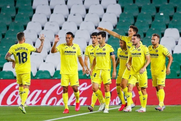 Villarreal - Man Utd: Vinh quang đầu cho Solskjaer? - Bóng Đá