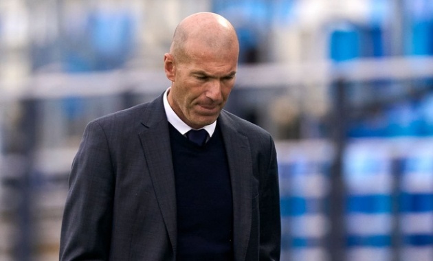 Zidane sẽ vẫn tại vị vì yếu tố quan trọng nhất ở Real - Bóng Đá