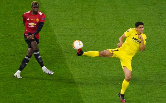 TRỰC TIẾP Villarreal 0-0 Man Utd (H1): Quỷ đỏ chiếm thế chủ động - Bóng Đá