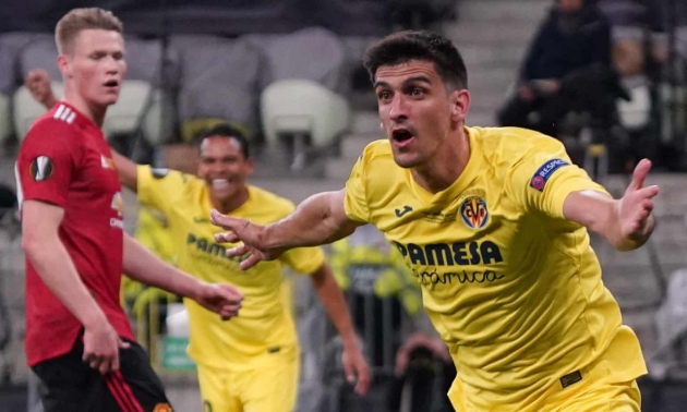 5 điểm nhấn Villarreal - Man Utd: - Bóng Đá