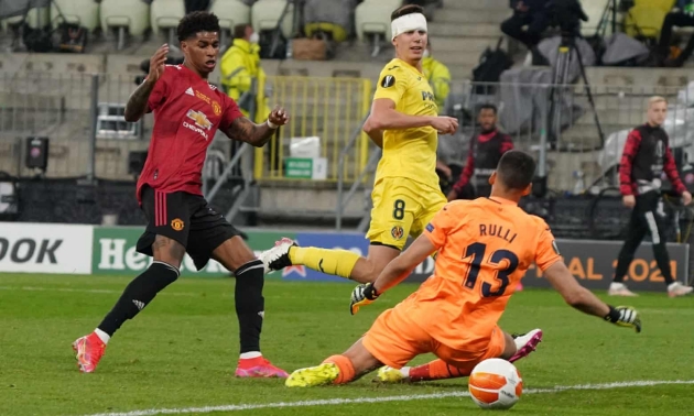 TRỰC TIẾP Villarreal 1-1 Man Utd (H2): Bailly nhận thẻ vàng - Bóng Đá