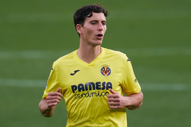 Man Utd's Pau Torres transfer plan becomes clear after Europa League final - Bóng Đá
