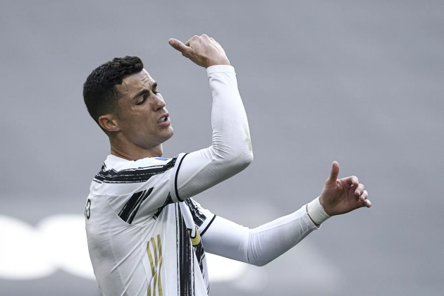 Cristiano Ronaldo tells teammates he wants to leave Juventus - Bóng Đá