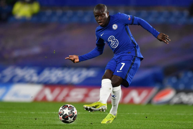 'Extraordinary' N'Golo Kante can establish himself as one of the top THREE players in the world by claiming Champions League glory, insists Ramires...  - Bóng Đá