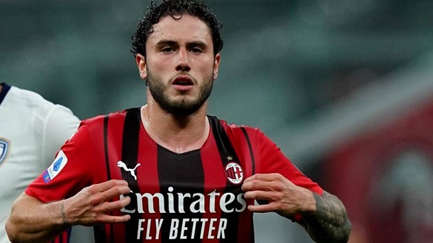 AC Milan ready to reward reward key defender with four-year extension and pay rise. - Bóng Đá