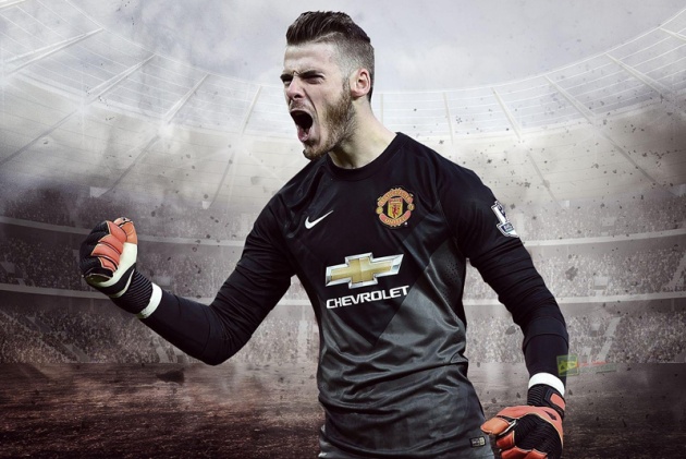 Vào thế chân tường, De Gea làm ngay 1 điều tại M.U mới bản lĩnh - Bóng Đá