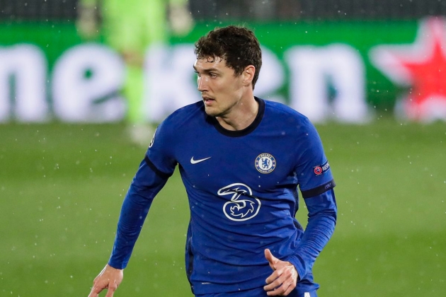 John Terry and Didier Drogba send message to Andreas Christensen as Chelsea win Champions League - Bóng Đá