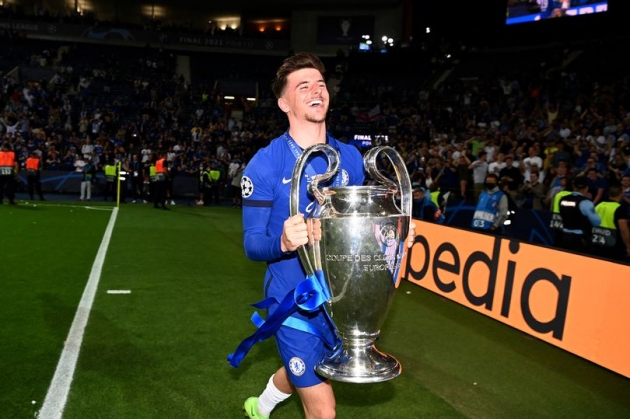 Rio Ferdinand agrees with Bruno Fernandes about Chelsea's Mason Mount after Champions League win - Bóng Đá