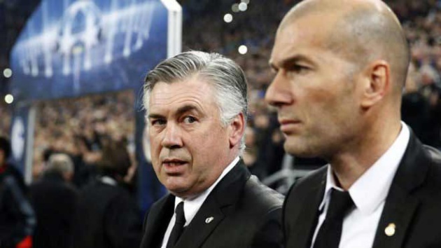 Bổ nhiệm Ancelotti, Real đợi ngày 