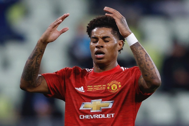 EURO 2020 là cơ hội tốt cho Marcus Rashford - Bóng Đá