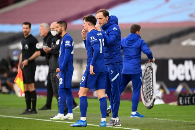 Hàng tiền vệ Chelsea đang sở hữu nhiều nhân tố chất lượng và tiềm năng, điển hình như Mason Mount.