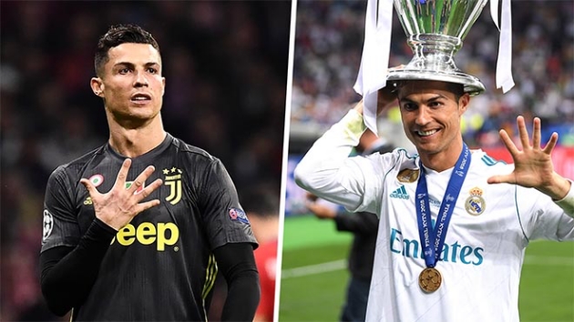 Rời Juventus, 1 bến đỗ đáp ứng mọi yêu cầu cho Cristiano Ronaldo - Bóng Đá