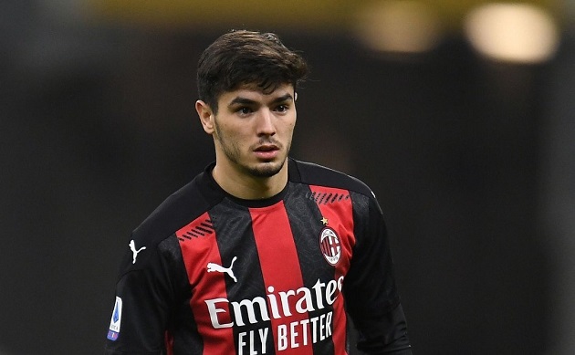 CorSport: AC Milan accelerate talks with agent to extend loan of Brahim Diaz. - Bóng Đá