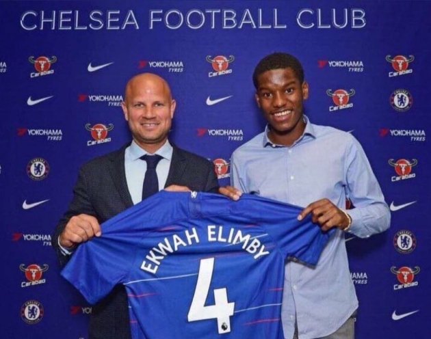 TRANSFER NEWS: CHELSEA YOUNGSTER PIERRE EKWAH ELIMBY SET TO JOIN WEST HAM - Bóng Đá
