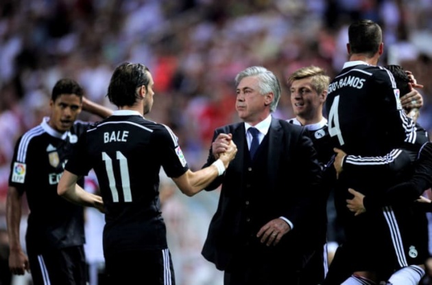 Vinh quang cuối cùng Real, Gareth Bale sẽ giải nghệ? - Bóng Đá
