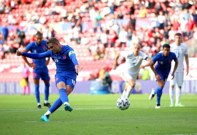 CHRIS SUTTON: Including Jordan Henderson in the Euro 2020 squad would be a big risk by Gareth Southgate... - Bóng Đá
