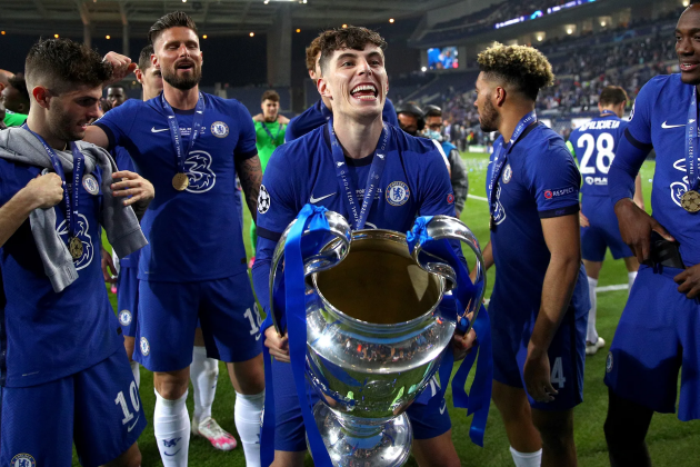 Kai Havertz full of confidence for Germany after propelling Chelsea to Champions League crown - Bóng Đá
