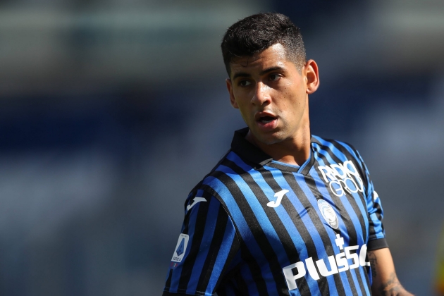 Atalanta 'reject Manchester United's £39m bid for star centre-back Cristian Romero' with Italian side holding out for £52m to let Argentine leave - Bóng Đá